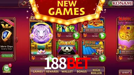 Descubra a Magia dos Jogos de Arcade no 188bet
