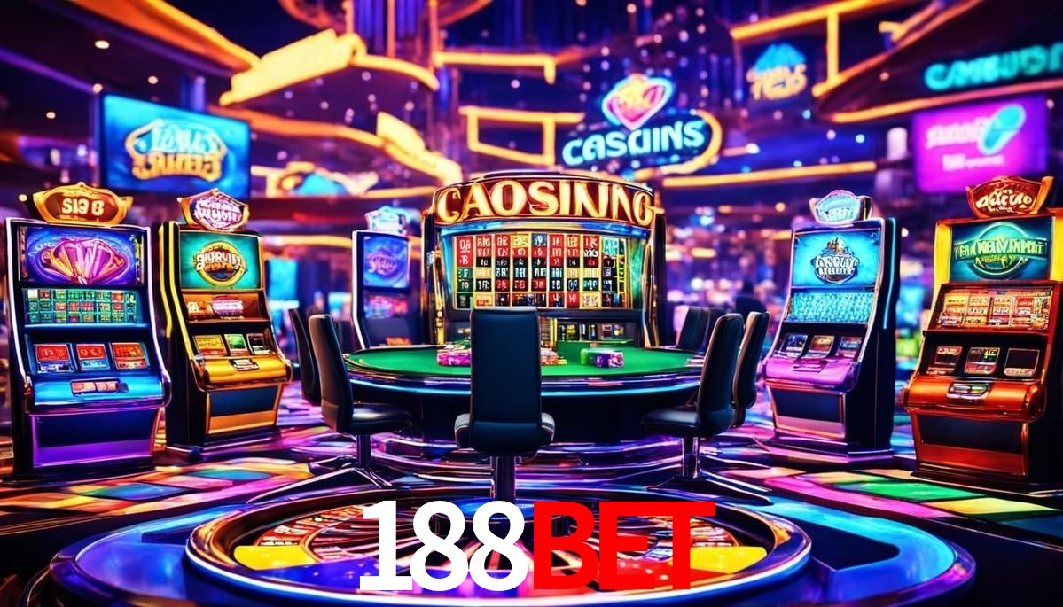 Tecnologia da Plataforma 188bet
