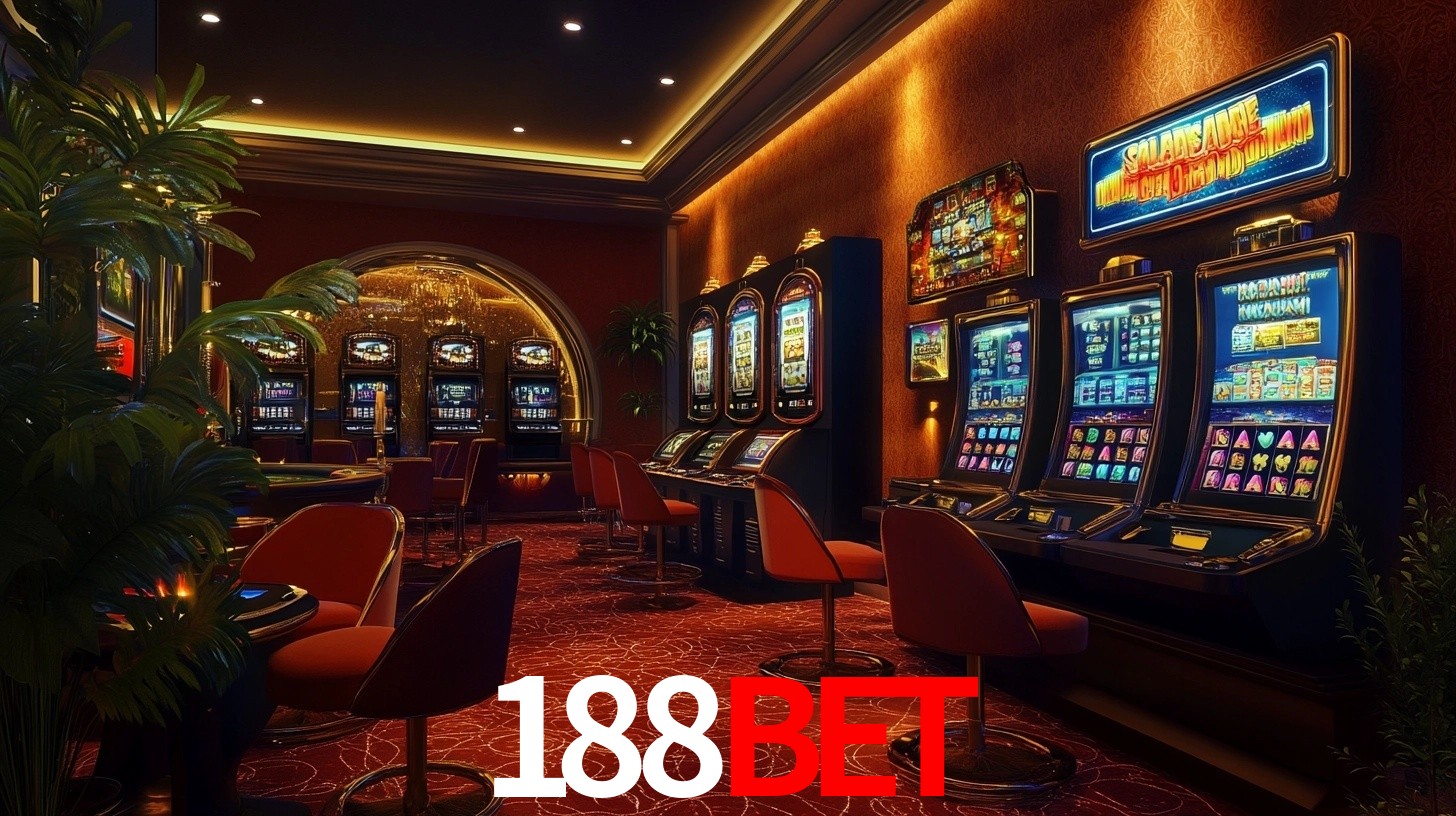 Blackjack Table 188bet
