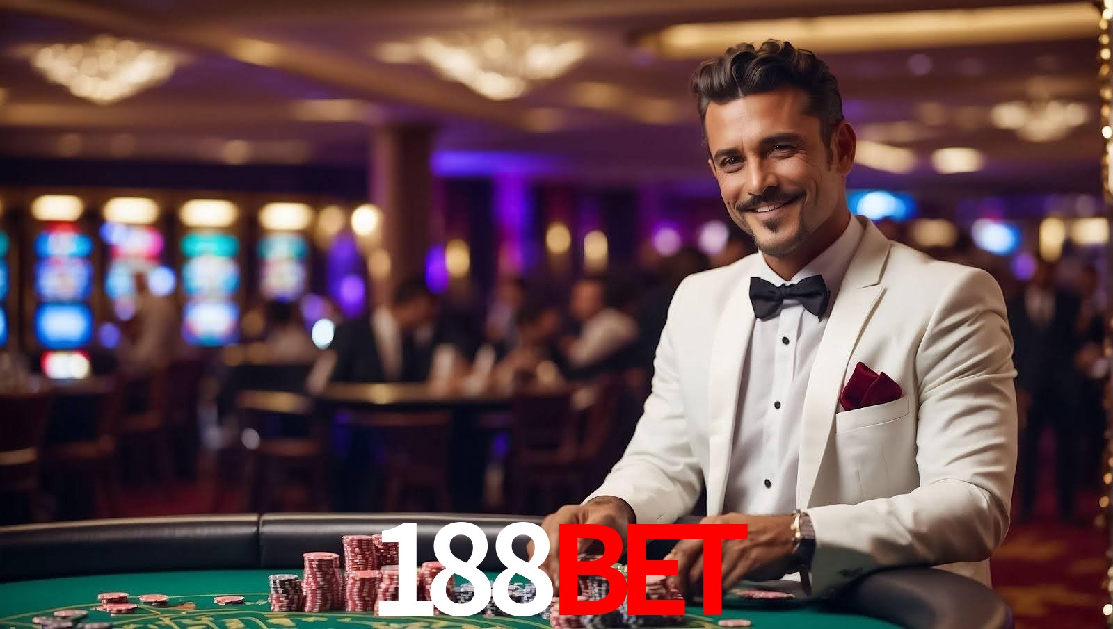 188bet Entrar - Login Seguro Certificado