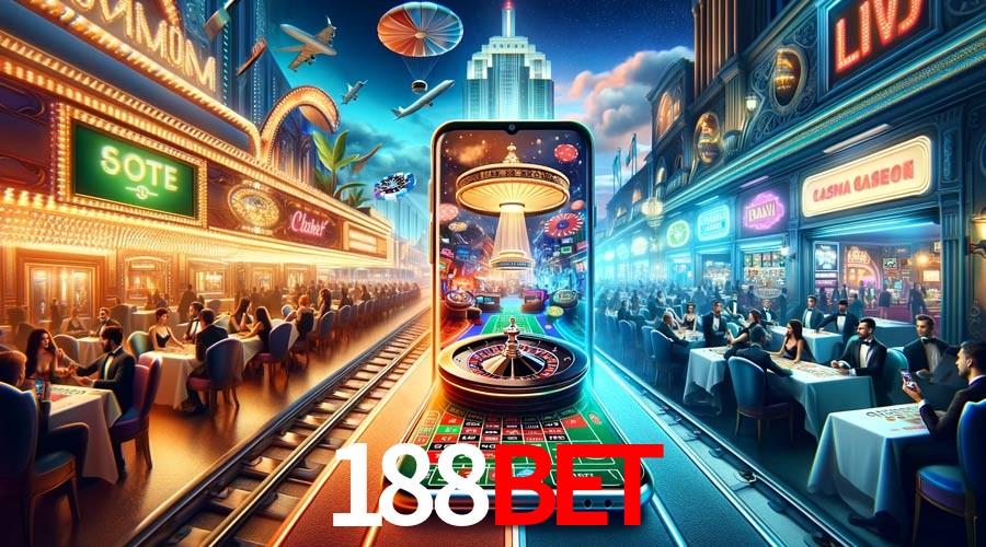 Exclusive Offers 188bet