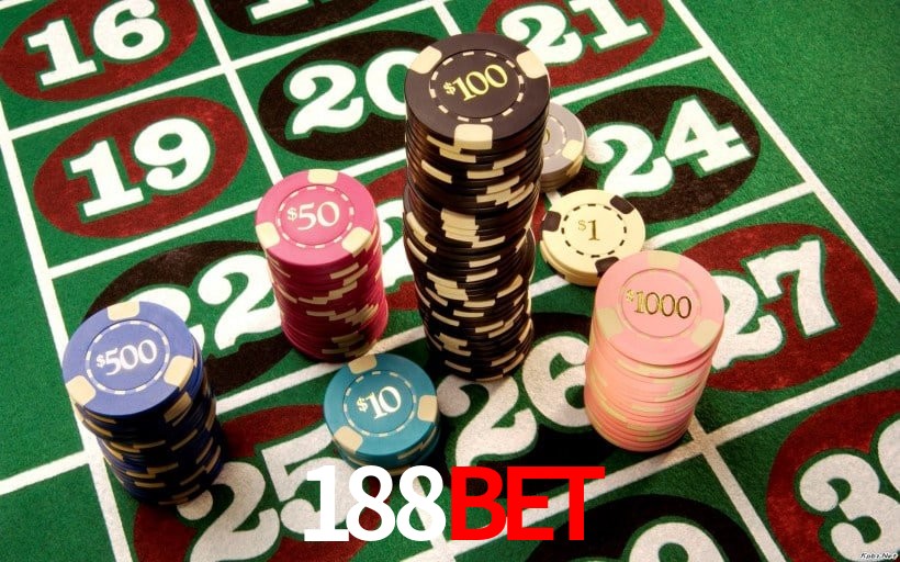 Provedores de Jogos 188bet