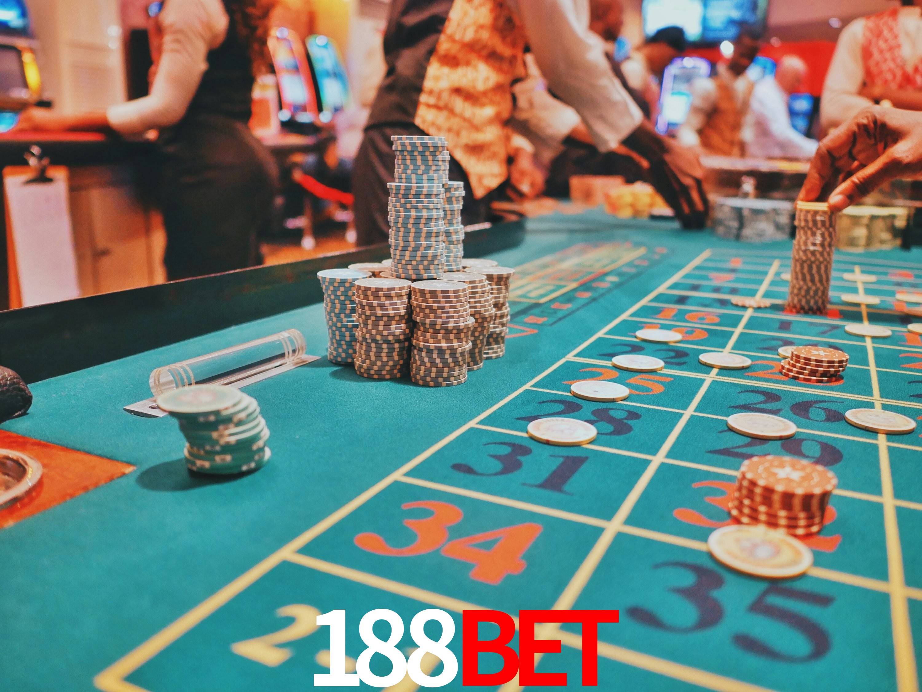 Recursos de Bônus 188bet