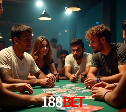188bet Salvador - Promo Stats