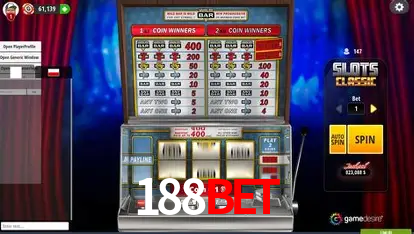 Descubra o Mundo do Cassino Online com 188bet