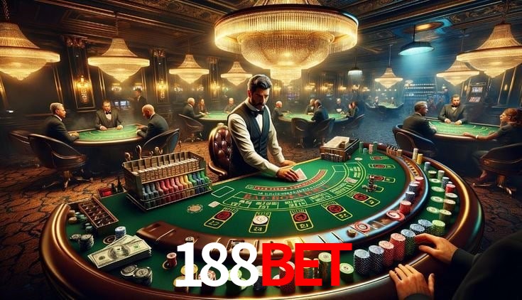 Slot Games 188bet