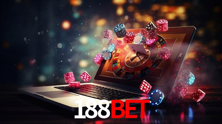 Interface do App 188bet